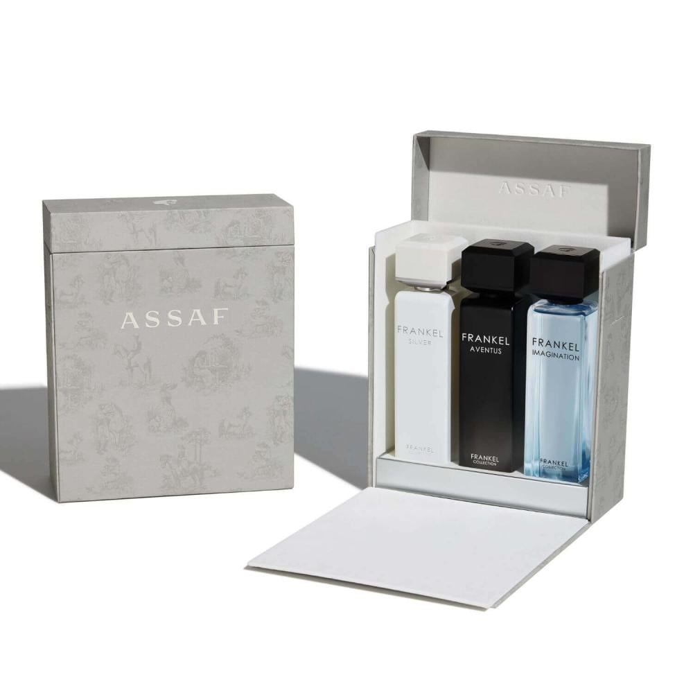 Frankel Perfume Collection by Assaf