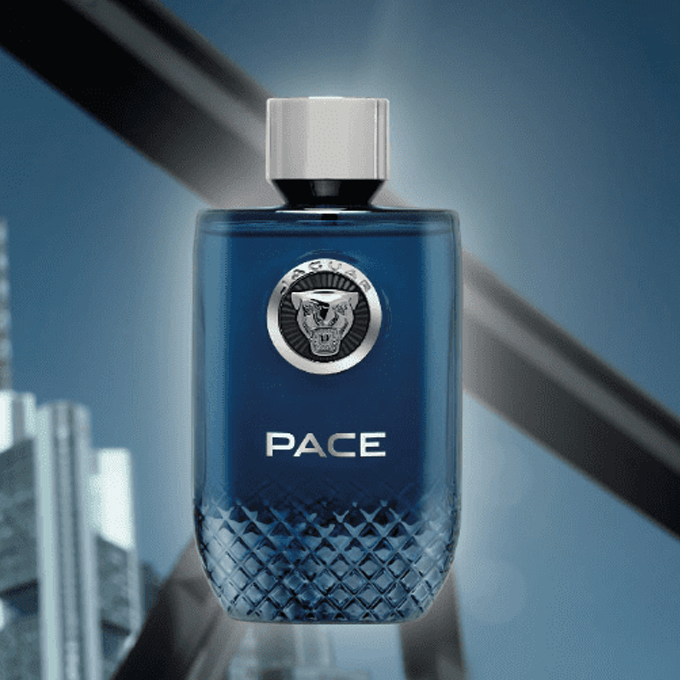 Jaguar Pace For Men - Eau De Toilet