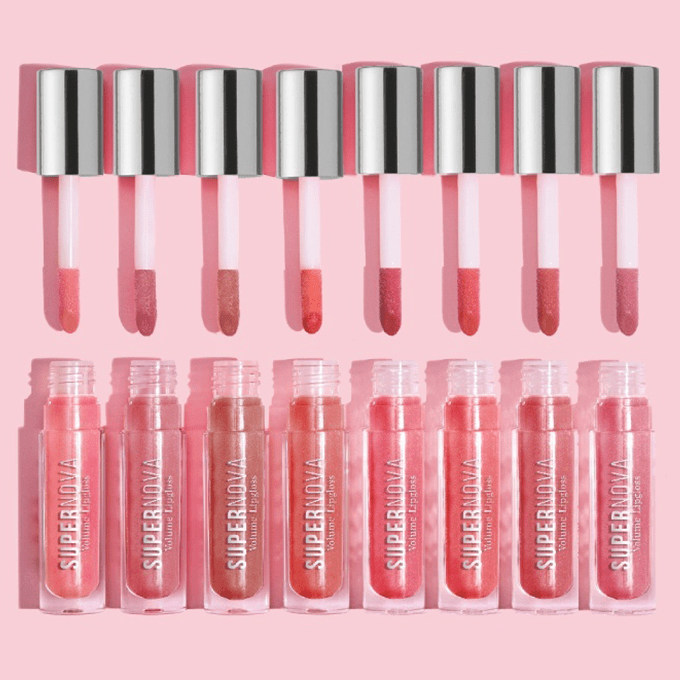 Topface Supernova Volume Lipgloss - 007