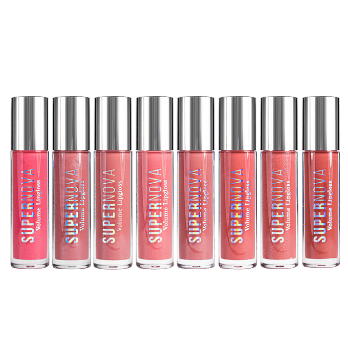 Topface Supernova Volume Lipgloss - 007