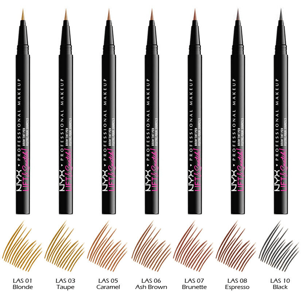 NYX Lift N Snatch Brow Tint Pen