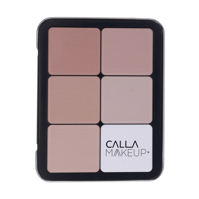 CALLA Makeup12 Concealer Palette - CM-009