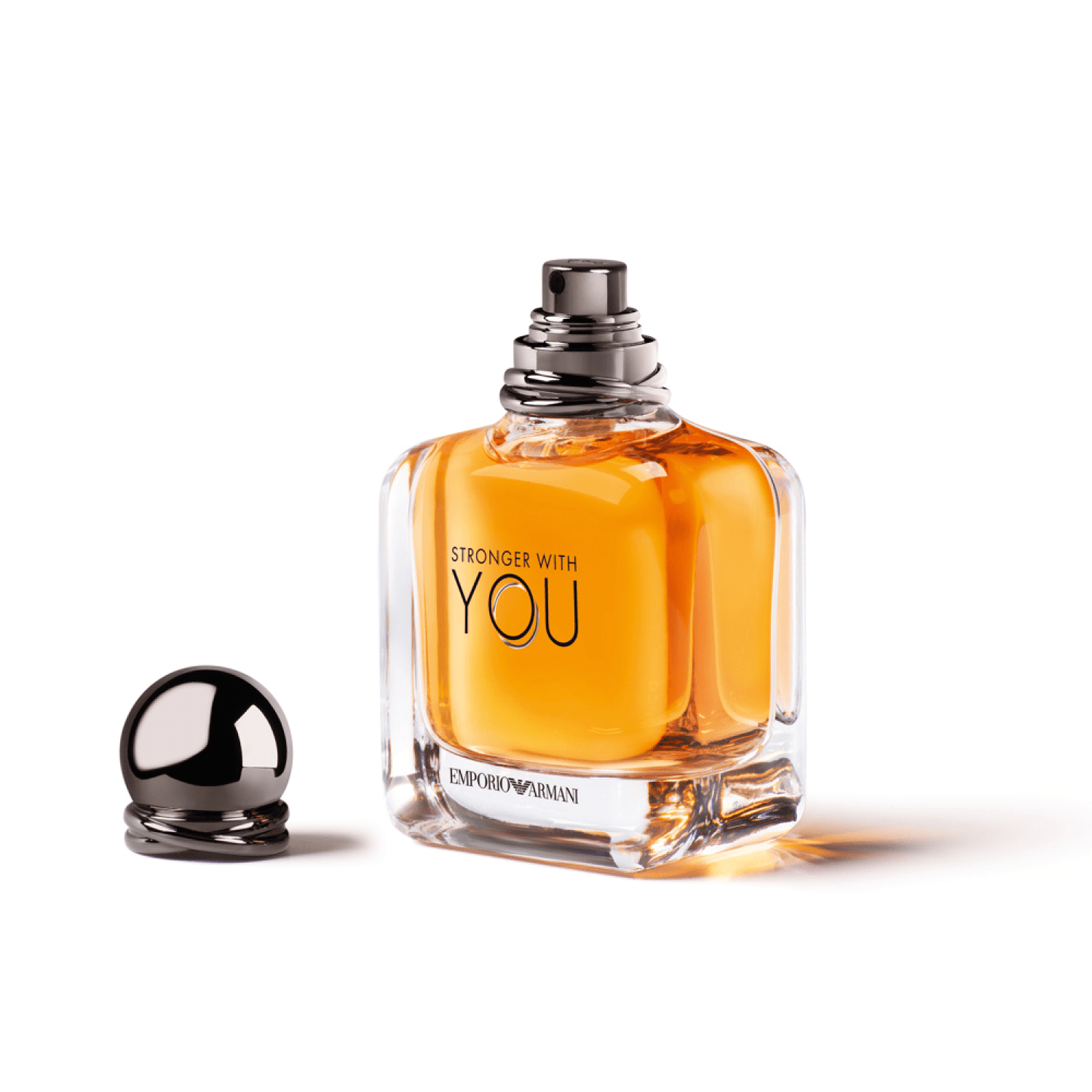 Emporio Armani Stronger With You For Men - Eau De Toilette
