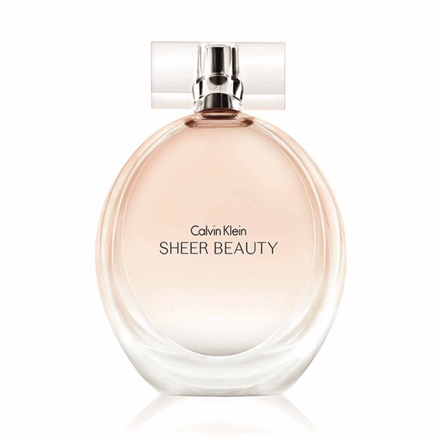 Calvin Klein Sheer Beauty For Women - Eau De Toilette