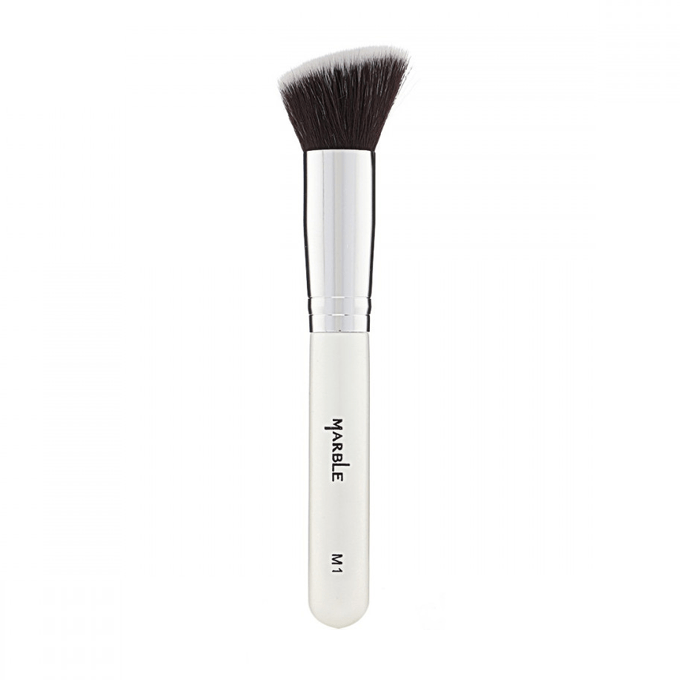 Marble Angled Brush - M1