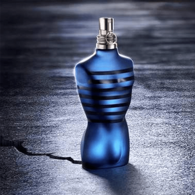 Jean Paul Gaultier Ultra Male Intense For Men - Eau de Toilette