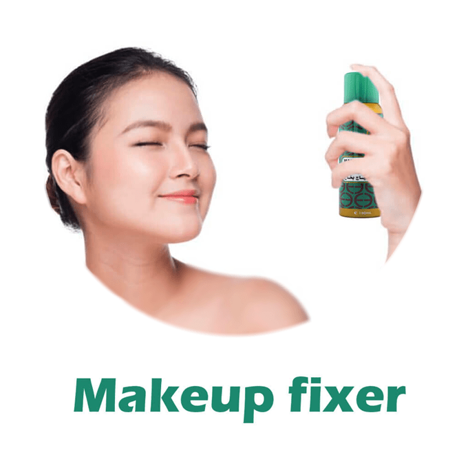 Mahmood Saeed Elizabeth Helen Make Up Fixer Spray - 150ml