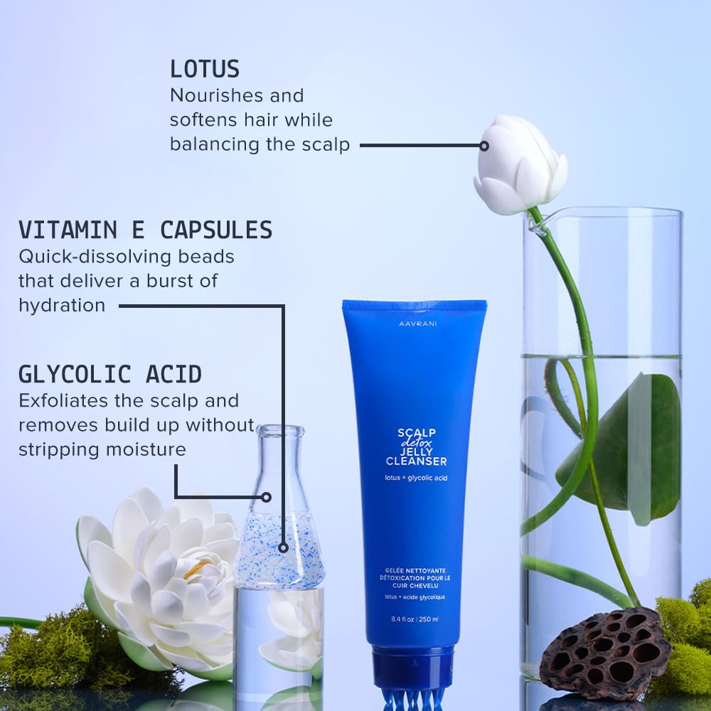 AAVRANI Scalp Detox Jelly Cleanser