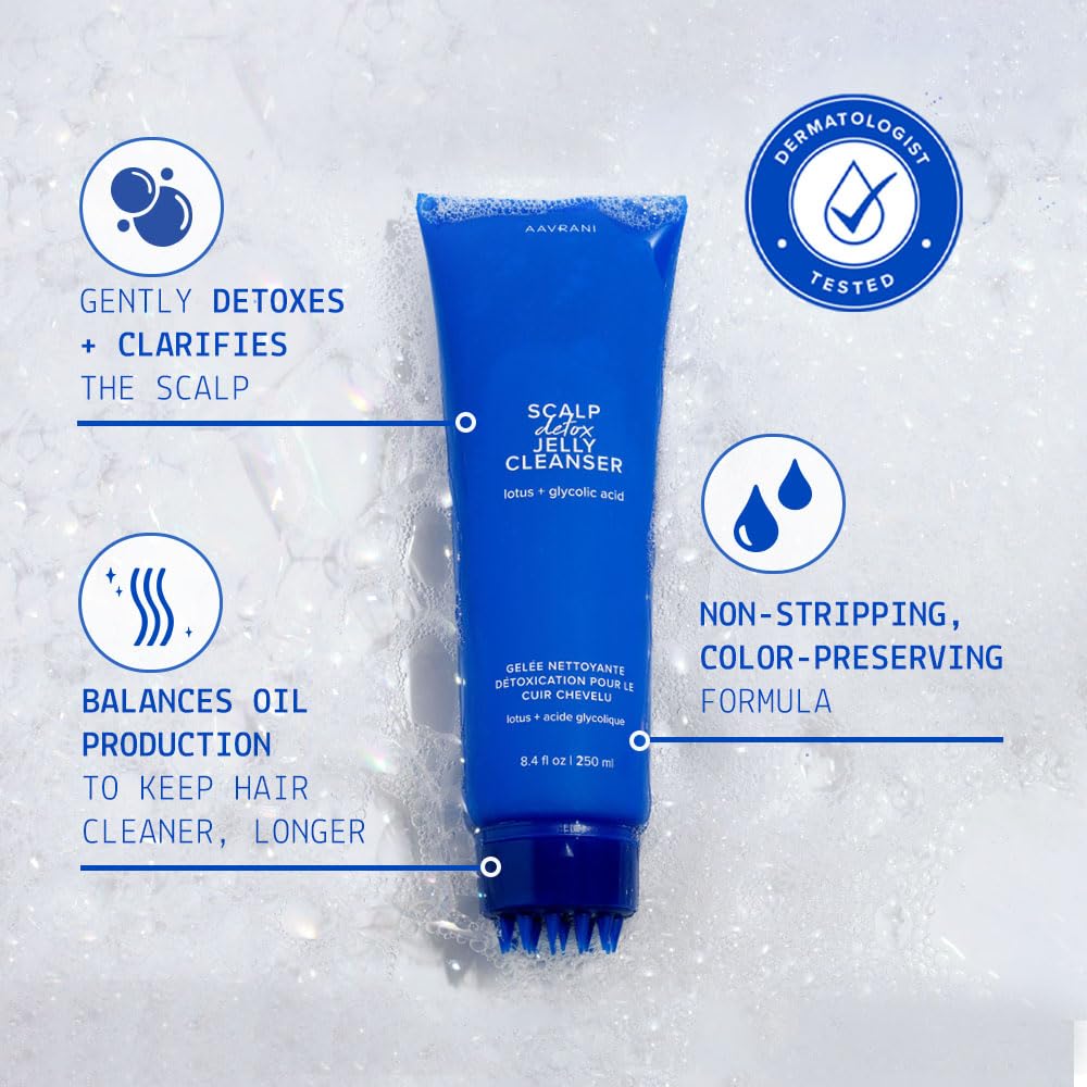 AAVRANI Scalp Detox Jelly Cleanser