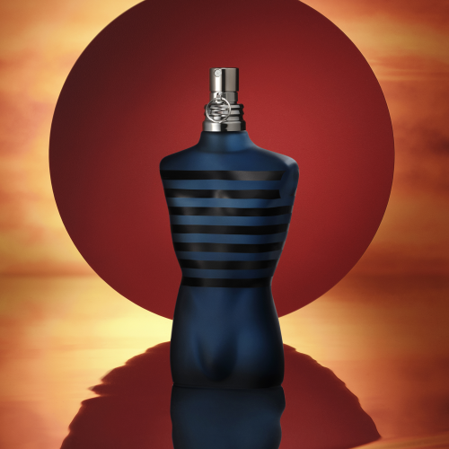 Jean Paul Gaultier Ultra Male Intense For Men - Eau de Toilette
