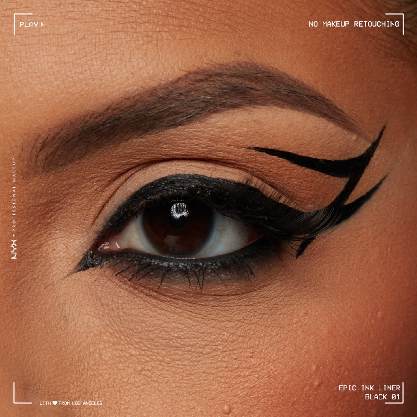 NYX Epic Ink Liner - Black