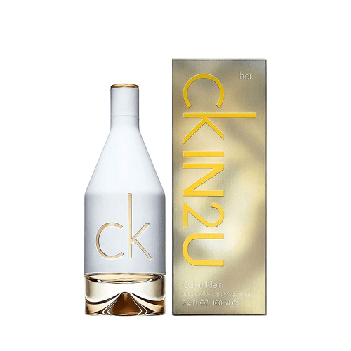 Calvin Klein CKIN2U For Women - Eau de Toilette - 100ml