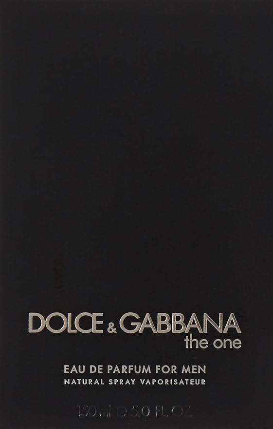 Dolce & Gabbana The One Men Eau de Parfum