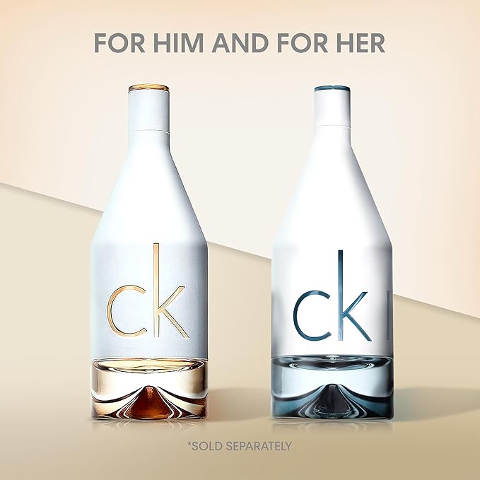 Calvin Klein CK IN2U Perfume for Men Eau De Toilette 100ML