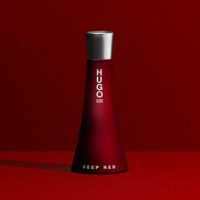 Hugo Boss Deep Red Perfume for Women Eau De Parfum 90ML
