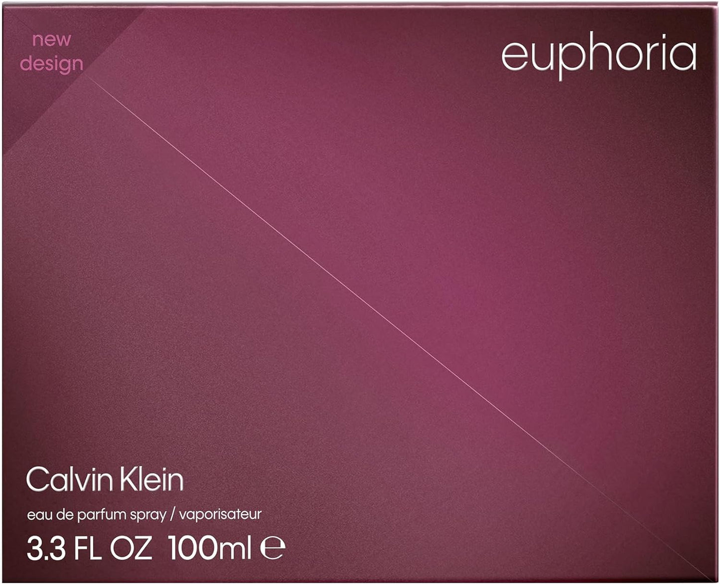 Calvin Klein, Euphoria Eau De Parfum For Women, 100 ml