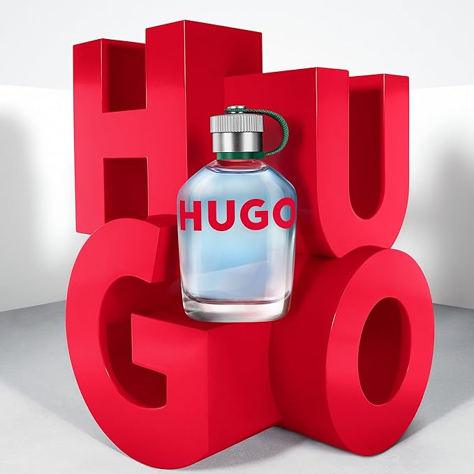 Hugo Boss Man Perfume for Men Eau De Toilette