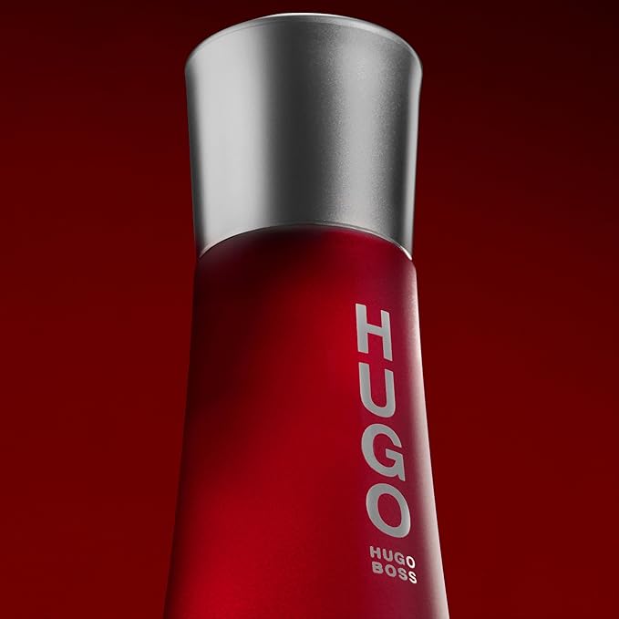 Hugo Boss Deep Red Perfume for Women Eau De Parfum 90ML