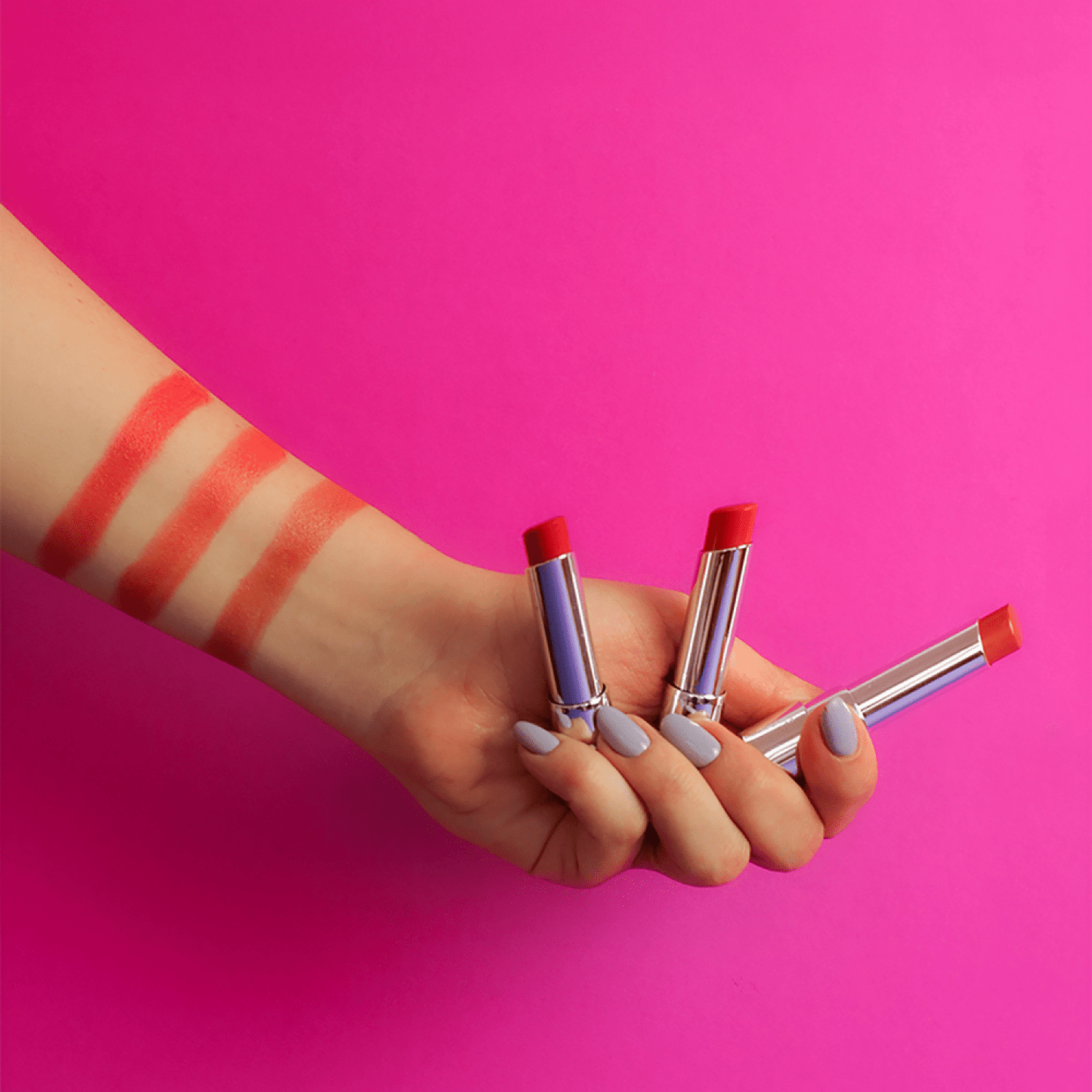 Flormar Sheer Up Lipstick