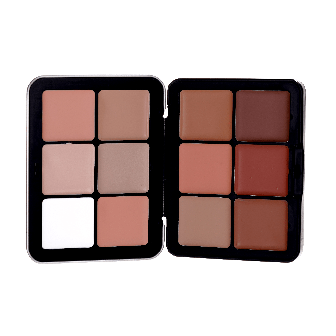 CALLA Makeup12 Concealer Palette - CM-009