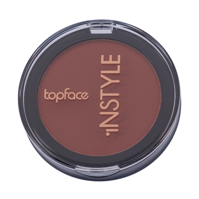 Topface Instyle Blush On Blusher - 004