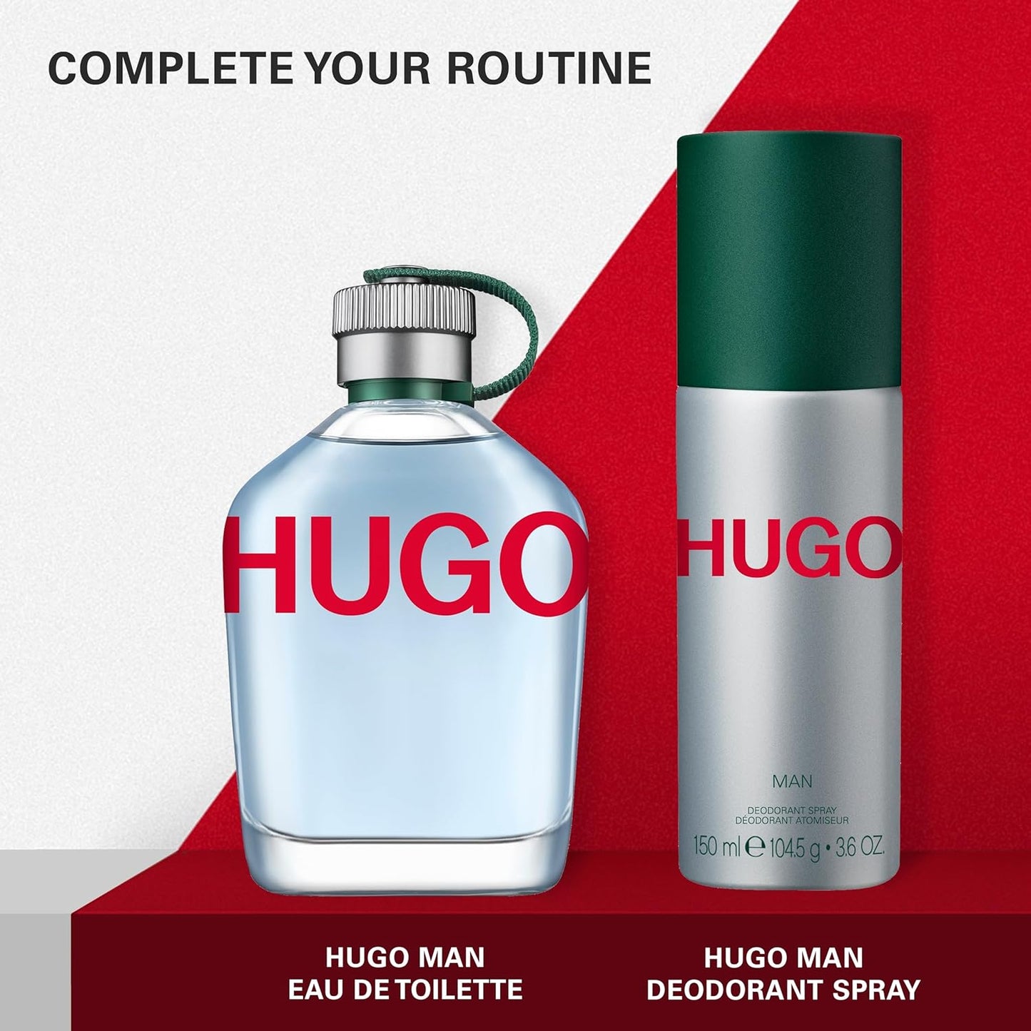 Hugo Boss Man Perfume for Men Eau De Toilette