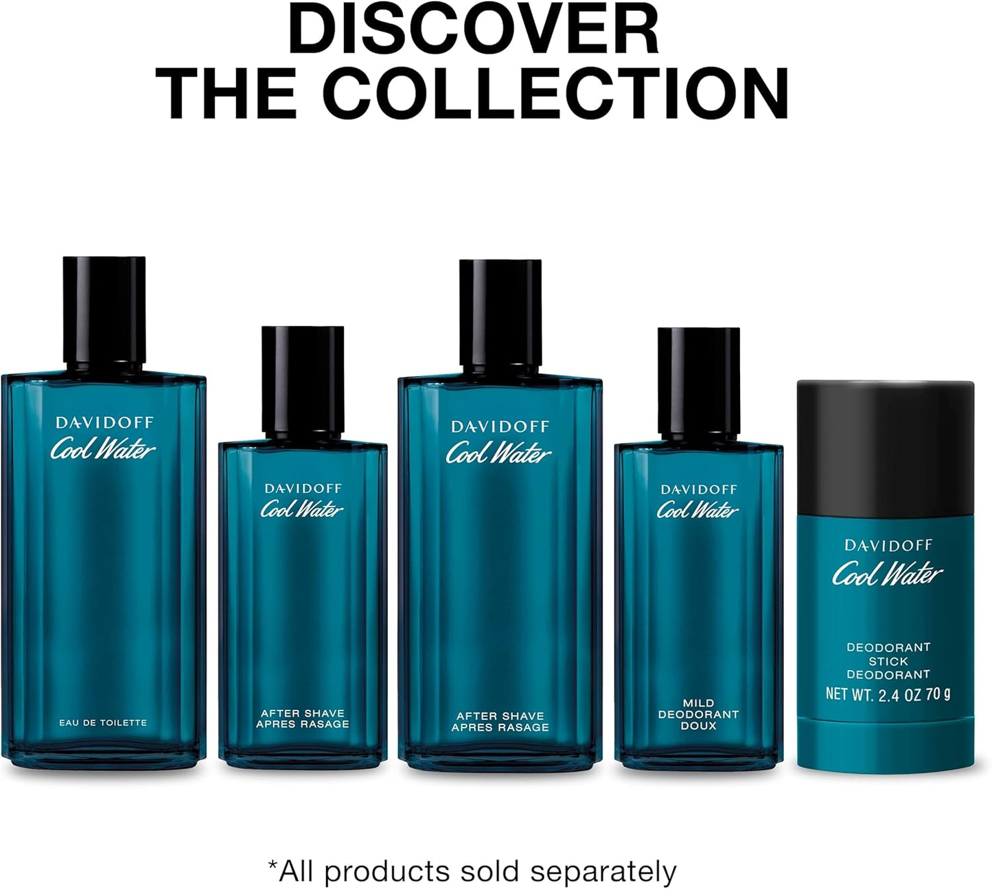 Davidoff Cool Water for Men Eau de Toilette