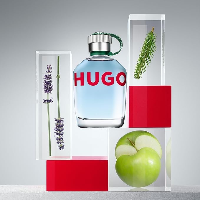 Hugo Boss Man Perfume for Men Eau De Toilette