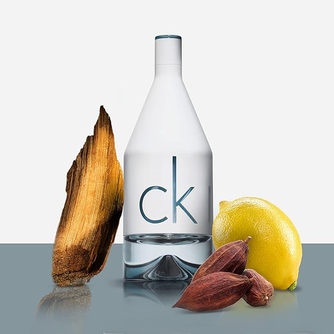 Calvin Klein CK IN2U Perfume for Men Eau De Toilette 100ML