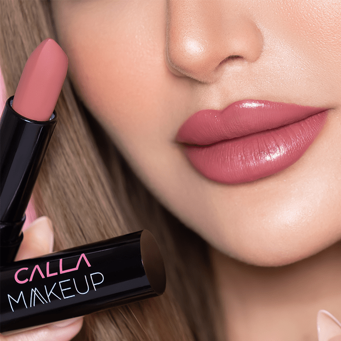 CALLA Makeup Creamy Lipstick - CM-73