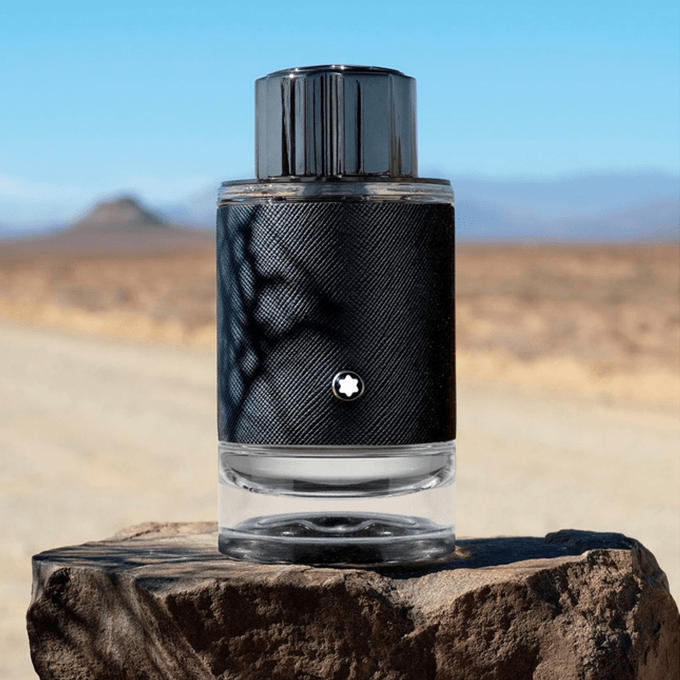 Mont Blanc Explorer For Men - Eau De Parfum
