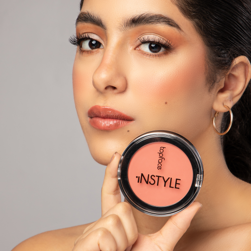 Topface Instyle Blush On Blusher - 002
