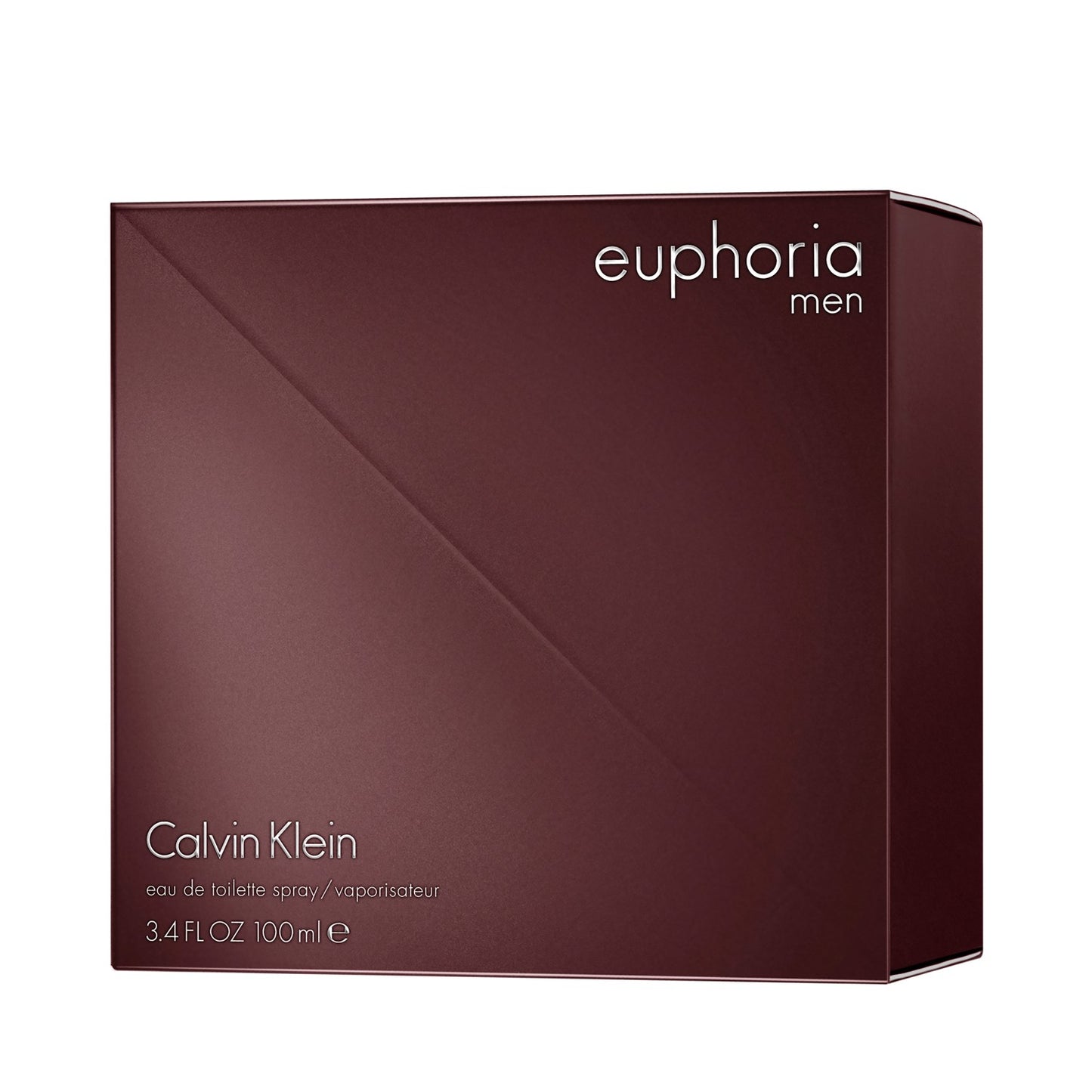 Calvin Klein Euphoria For Men - Eau de Toilette - 100ml