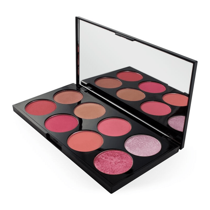 Revolution Ultra Blush Palette - Sugar and Spice
