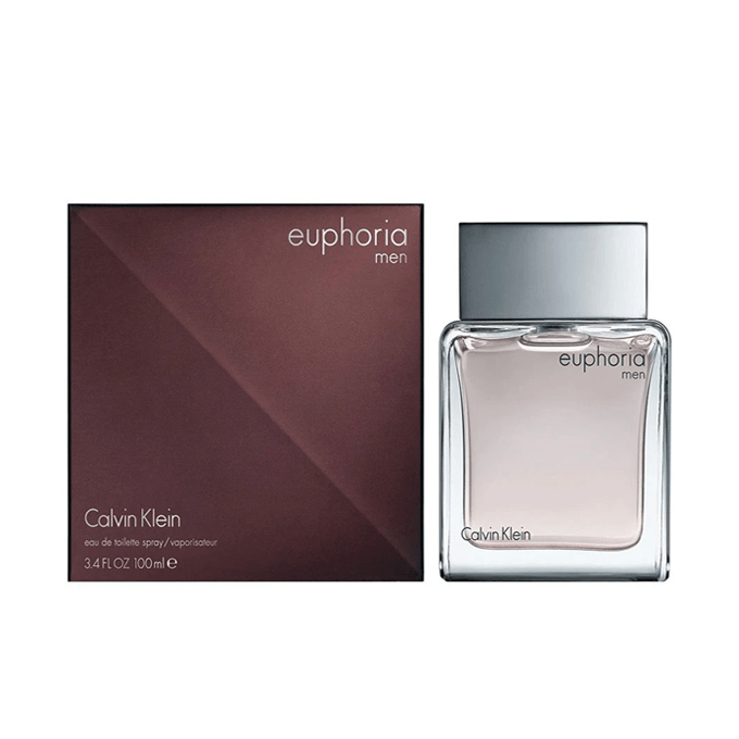 Calvin Klein Euphoria For Men - Eau de Toilette - 100ml