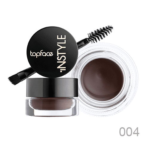 Topface Instyle Eyebrow Gel - Chocolate
