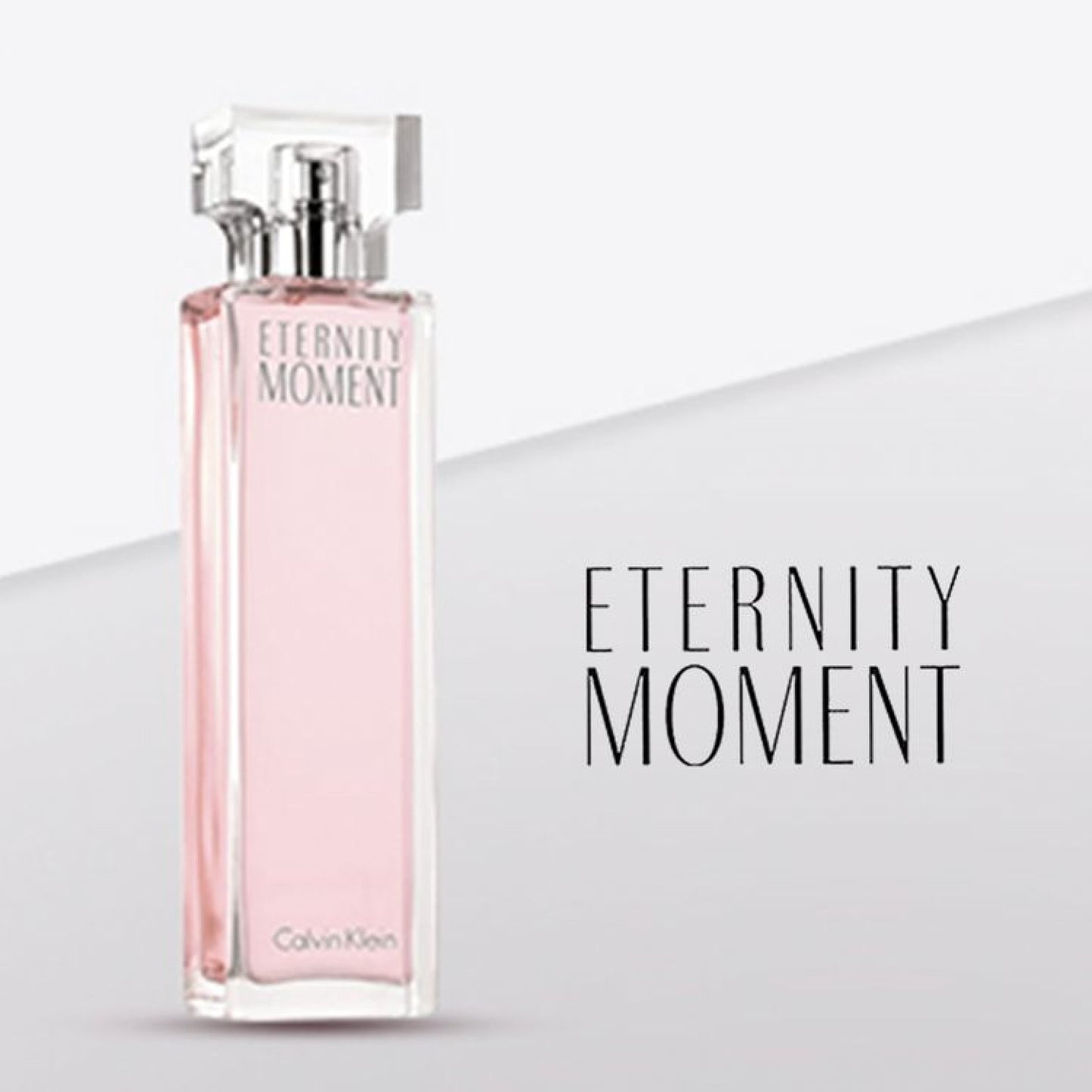 Calvin Klein Eternity Moment For Women - Eau de Parfum - 100ml