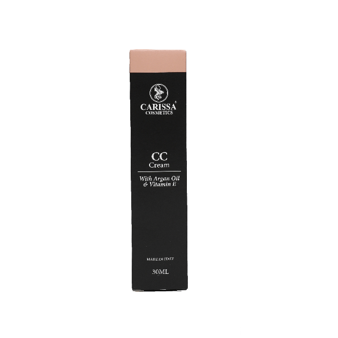 Carissa Cosmetics CC Cream