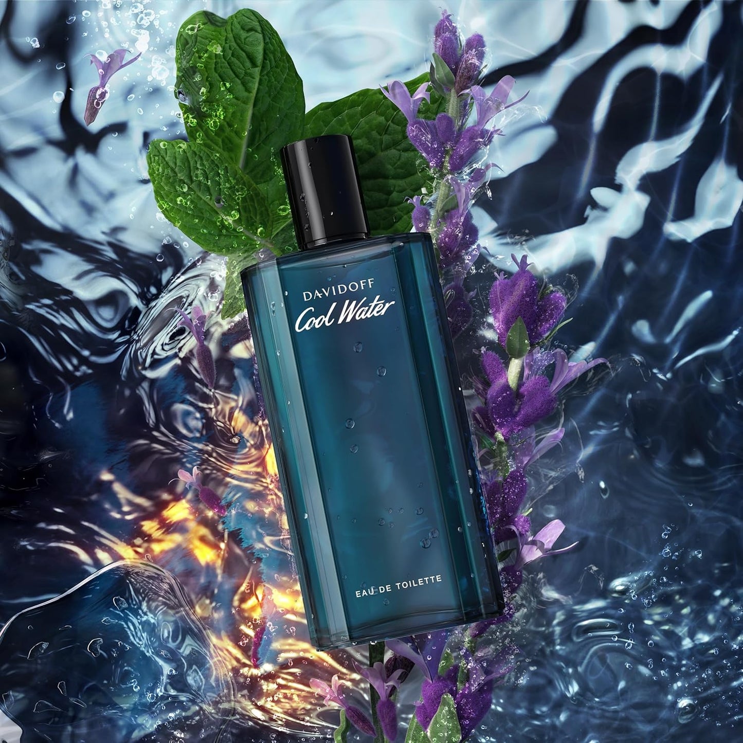 Davidoff Cool Water for Men Eau de Toilette