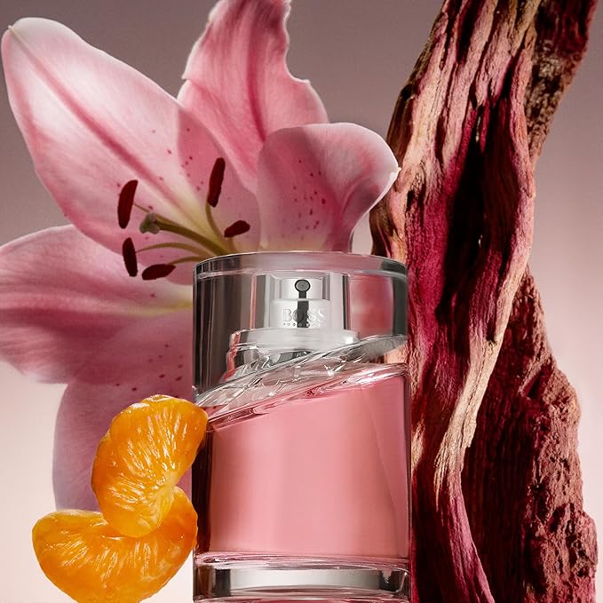 Hugo Boss Femme Perfume for Women Eau De Parfum 75ML