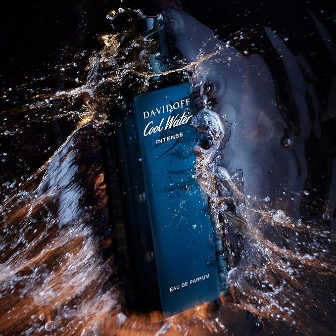 Davidoff Cool Water Intense Perfume for Men Eau De Parfum 125ML