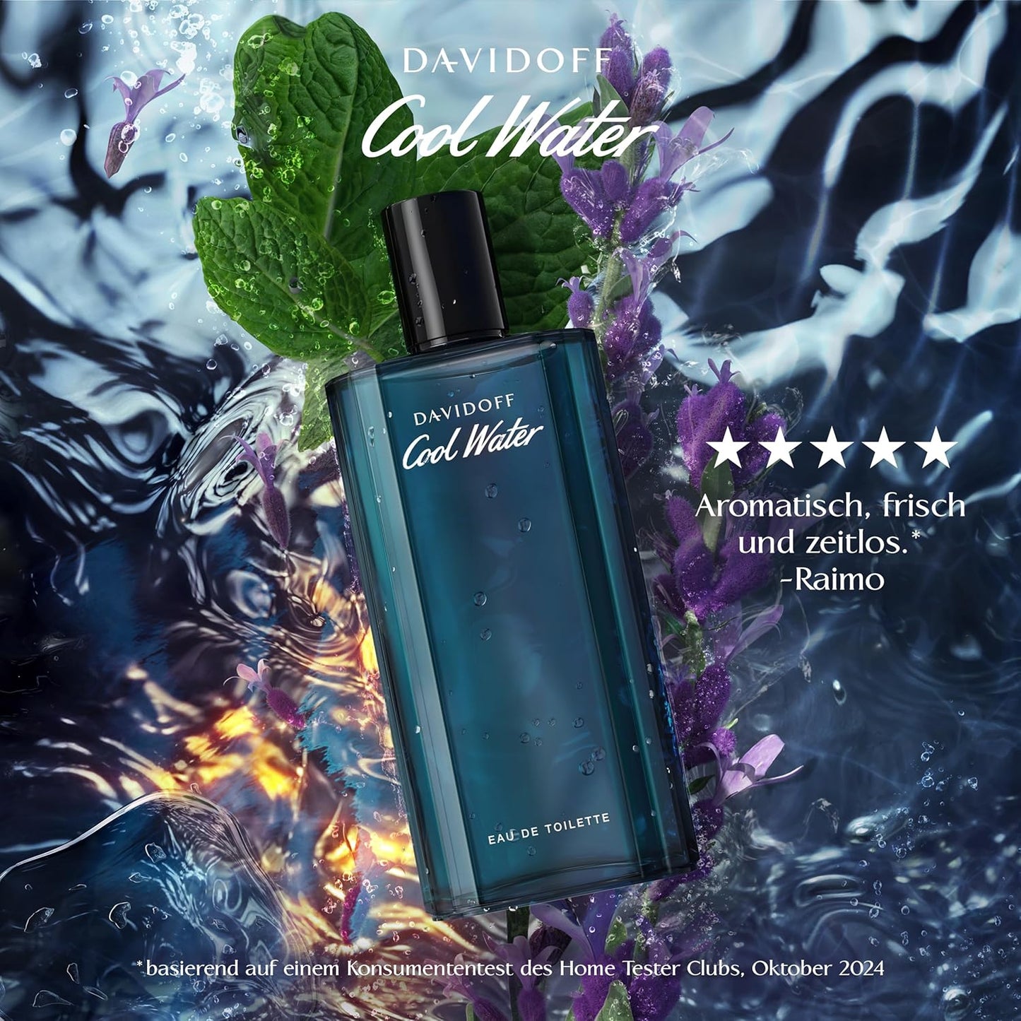 Davidoff Cool Water for Men Eau de Toilette