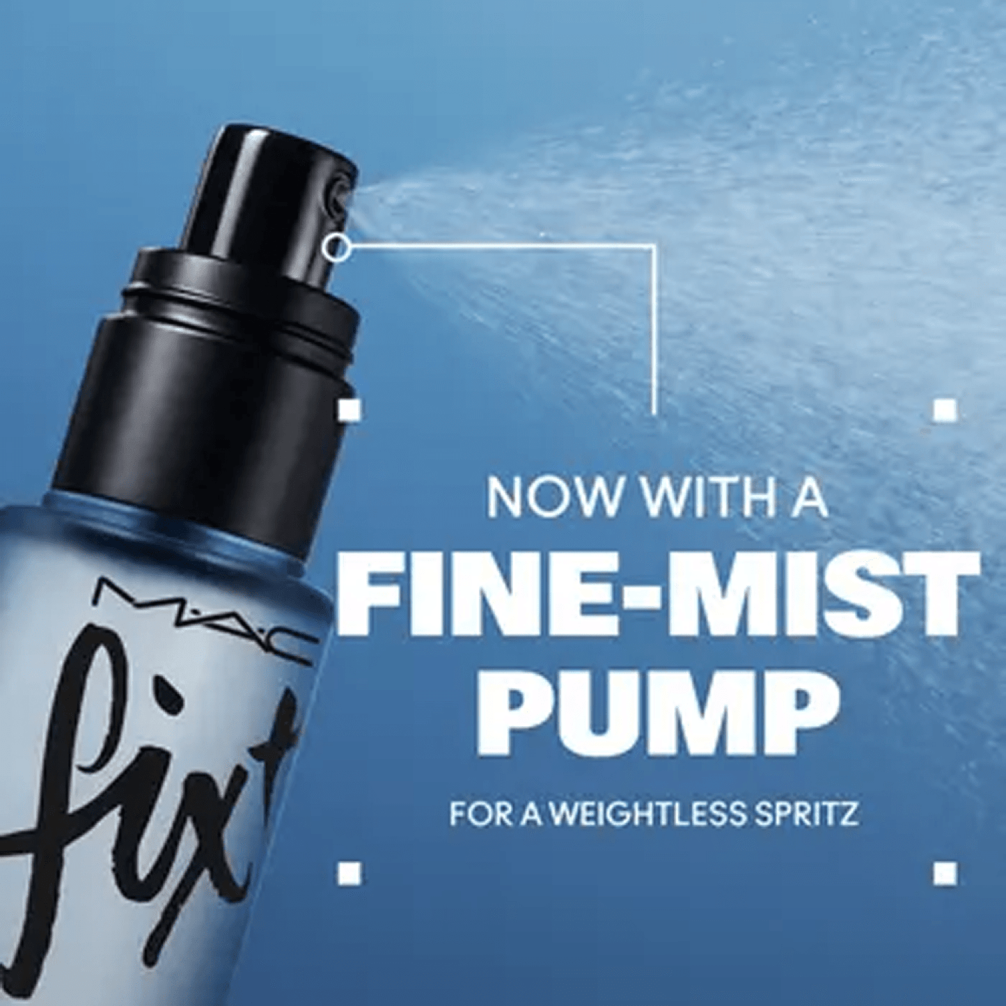Mac Prep Prime Fixt Fix Plus - 100ml