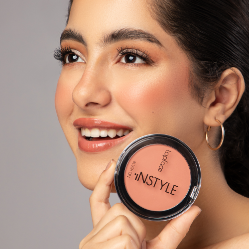 Topface Instyle Blush On Blusher - 004