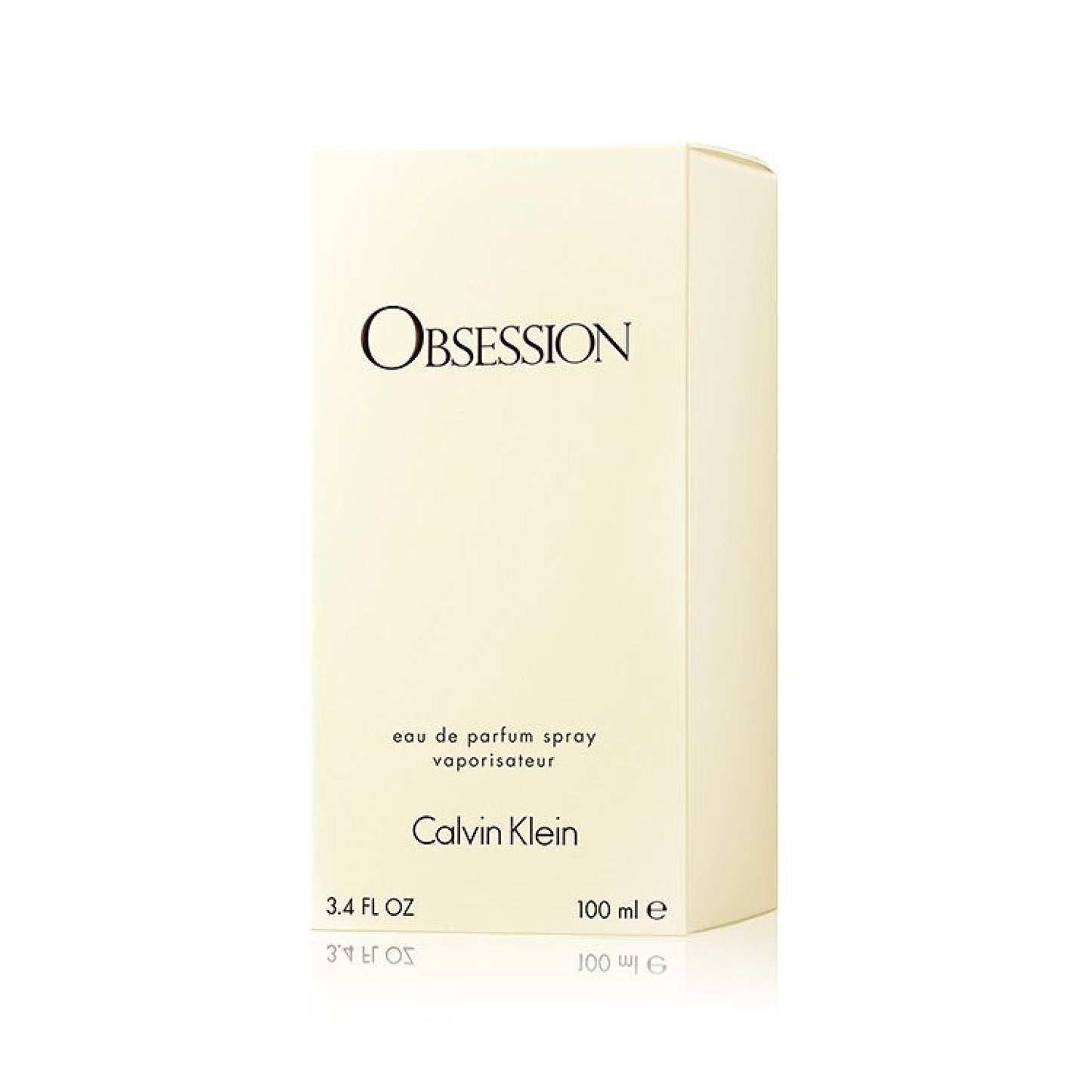 Calvin Klein Obsession For Women - Eau de Parfum