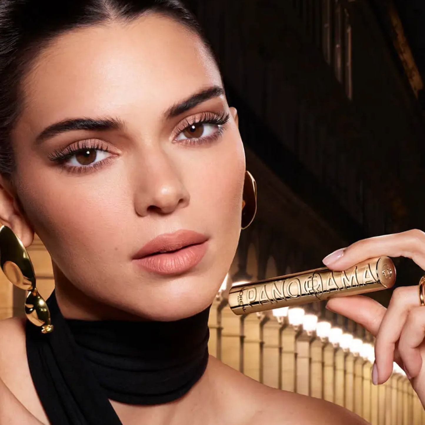 L’Oreal Paris Volume Million Lashes Panorama Mascara - Black