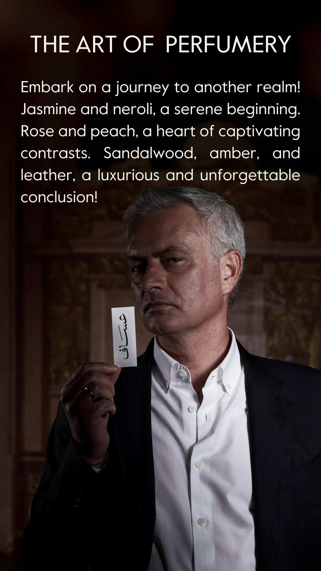 Wild Colt Tobacco Perfume - Power and Leadership in a Luxurious Scent