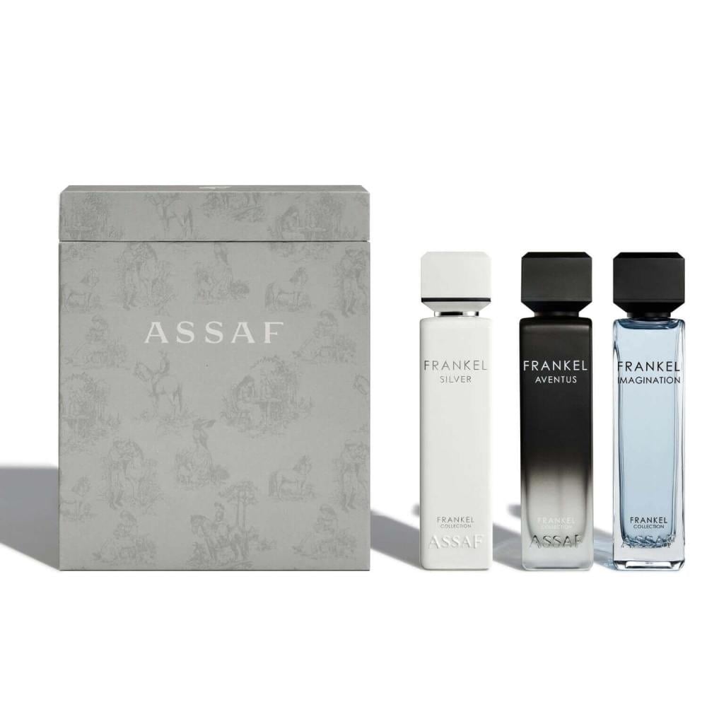 Frankel Perfume Collection by Assaf