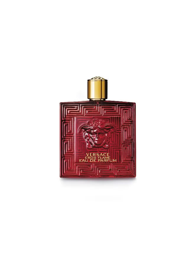 VERSACE EROS FLAME for Men Eau de Parfum 6.7 Ounce / 200 ml Cologne Spray