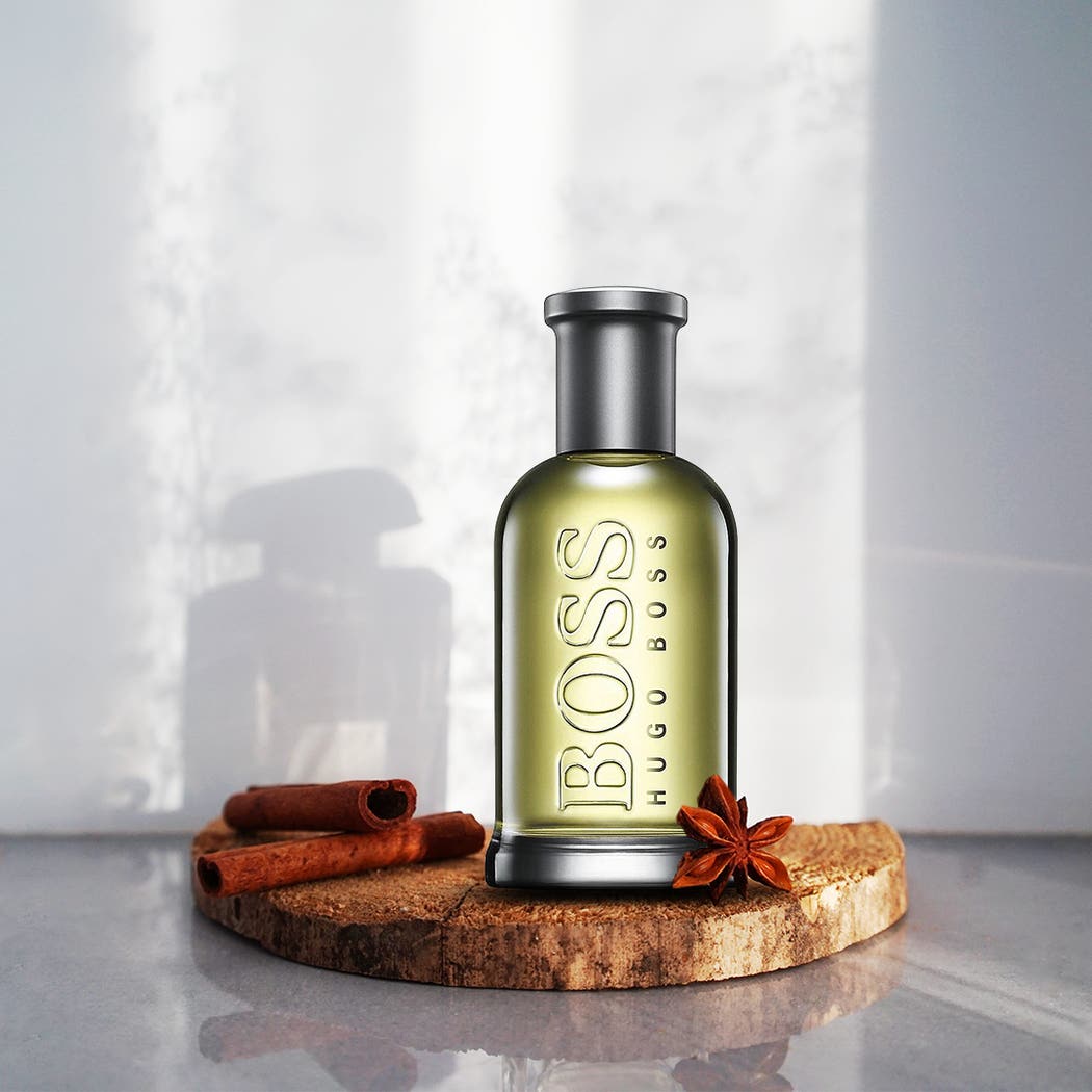 BOSS Hugo Bottled Perfume for Men Eau De Toilette 100ML